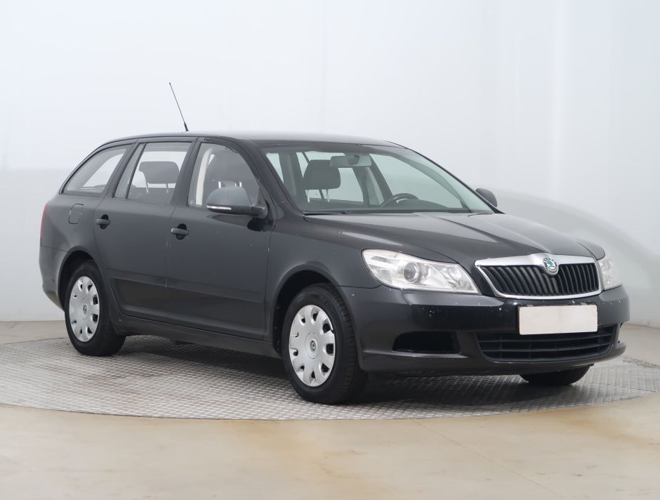 Skoda Octavia - 2012