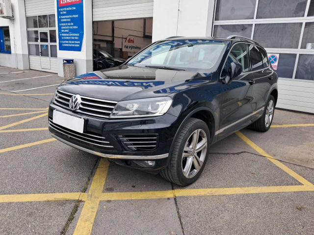 Volkswagen Touareg 2016