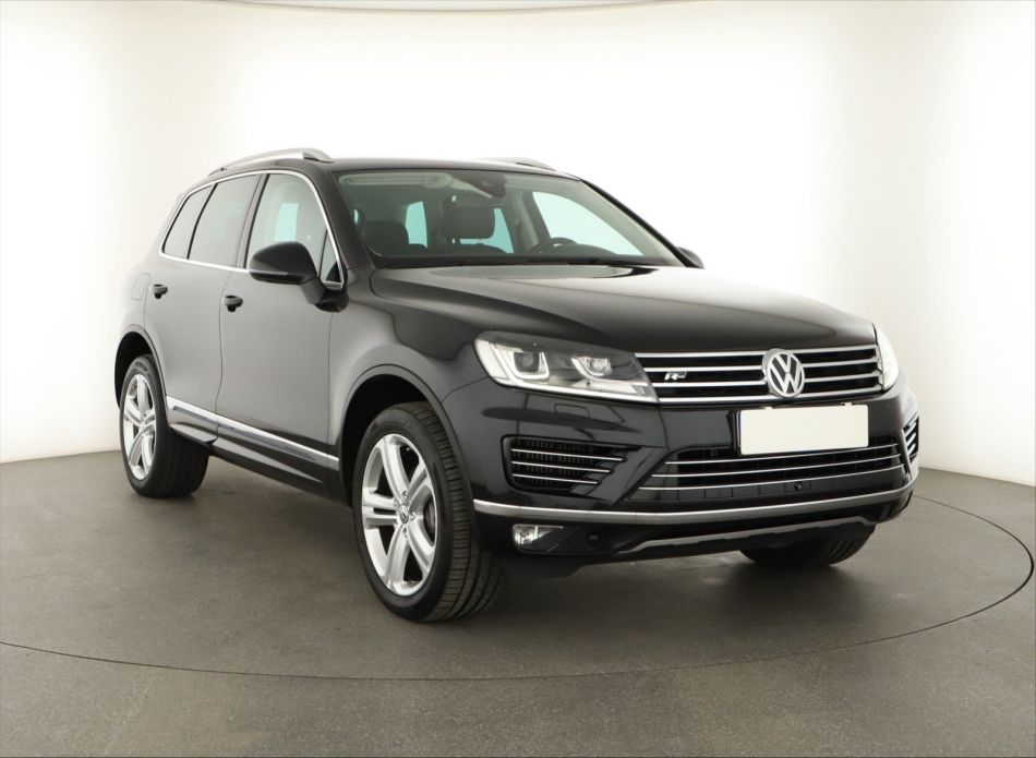 Volkswagen Touareg - 2016