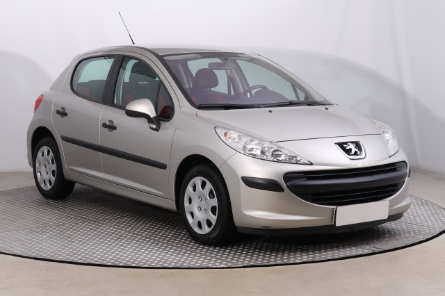 Peugeot 207 2009