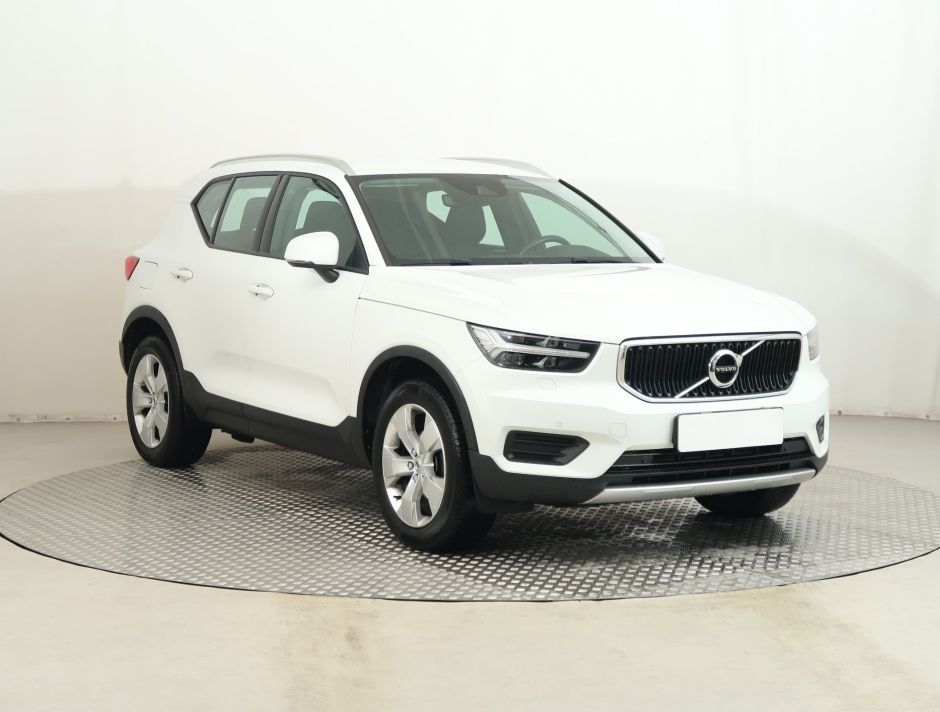 Volvo XC40 - 2019