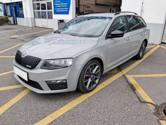 Škoda Octavia 2016