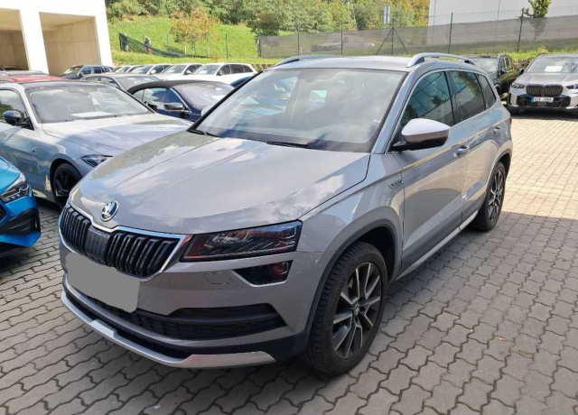Škoda Karoq 2019