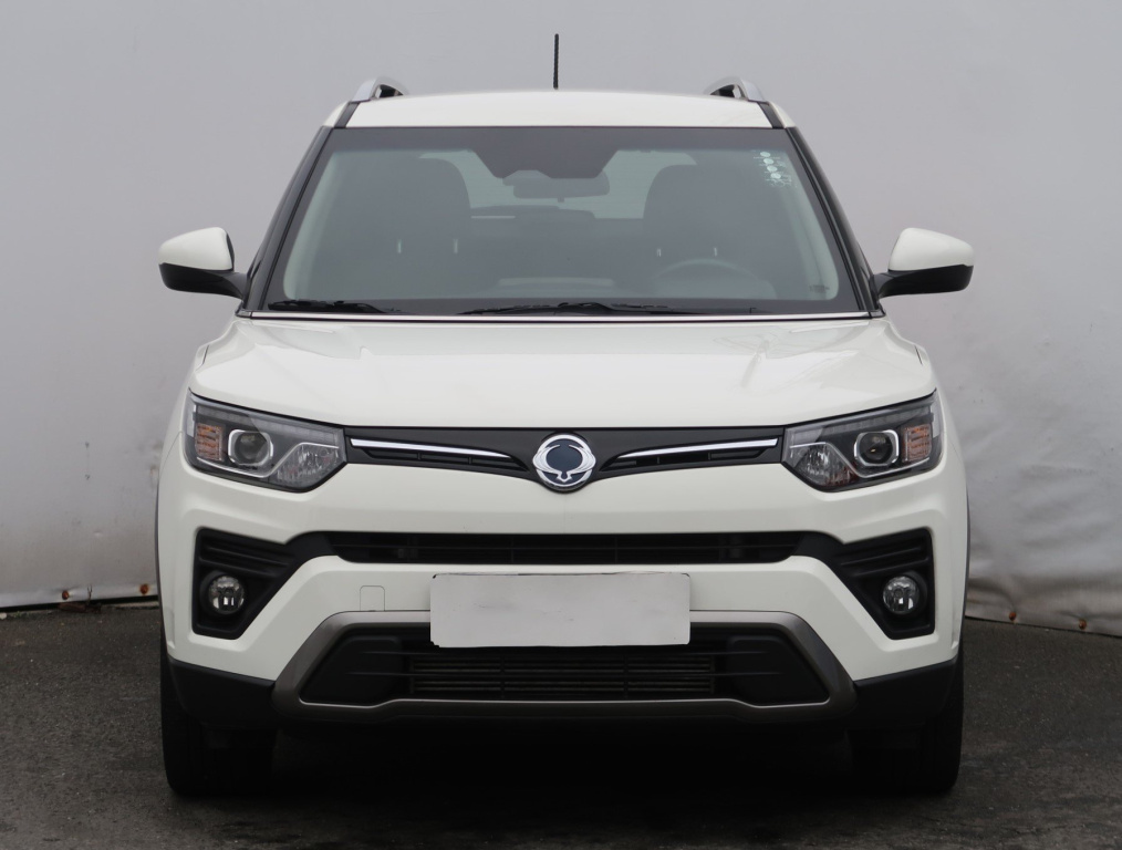 Ssang Yong Tivoli Grand