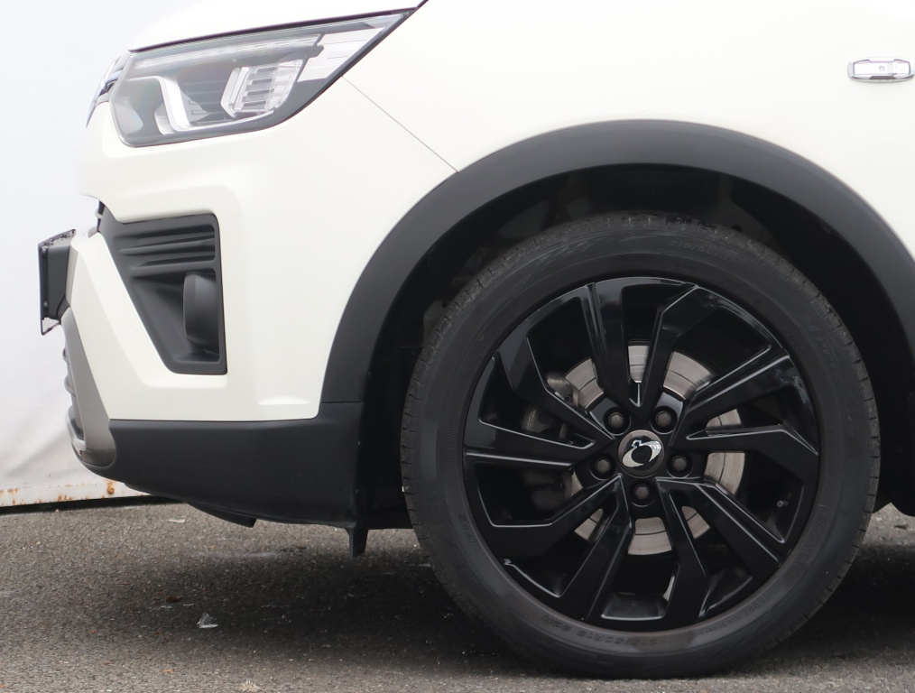Ssang Yong Tivoli Grand