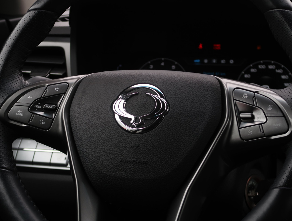 Ssang Yong Tivoli Grand