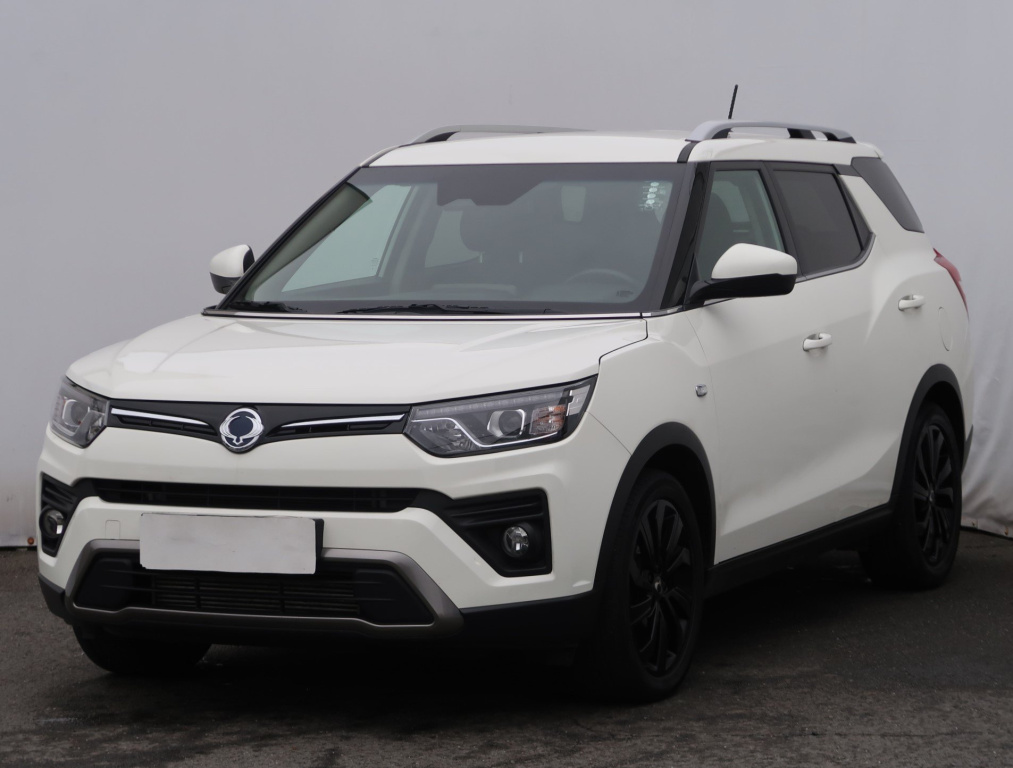 Ssang Yong Tivoli Grand