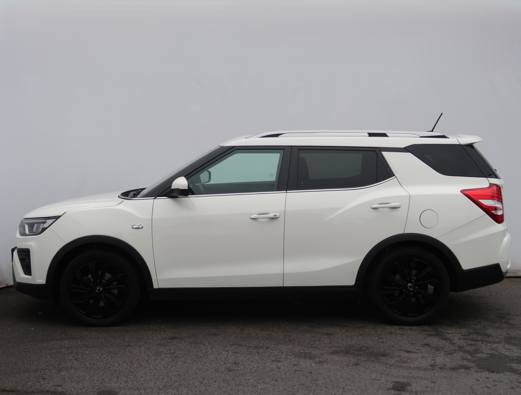 Ssang Yong Tivoli Grand