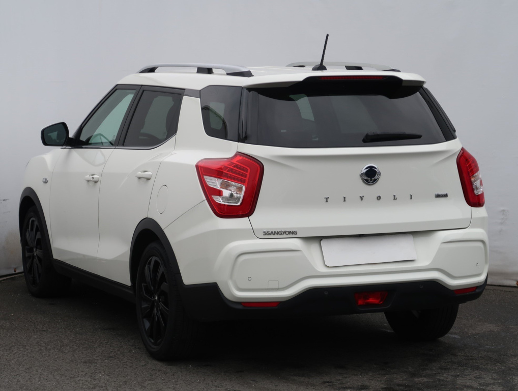 Ssang Yong Tivoli Grand