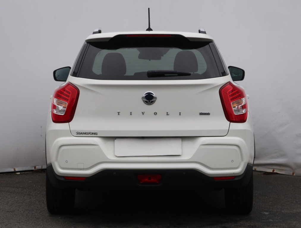 Ssang Yong Tivoli Grand