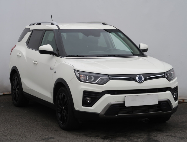Ssang Yong Tivoli Grand 2023