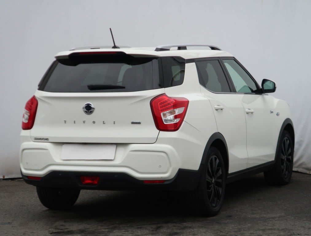 Ssang Yong Tivoli Grand
