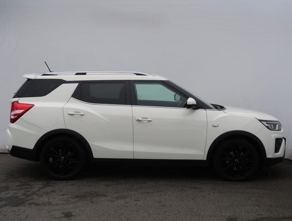 Ssang Yong Tivoli Grand