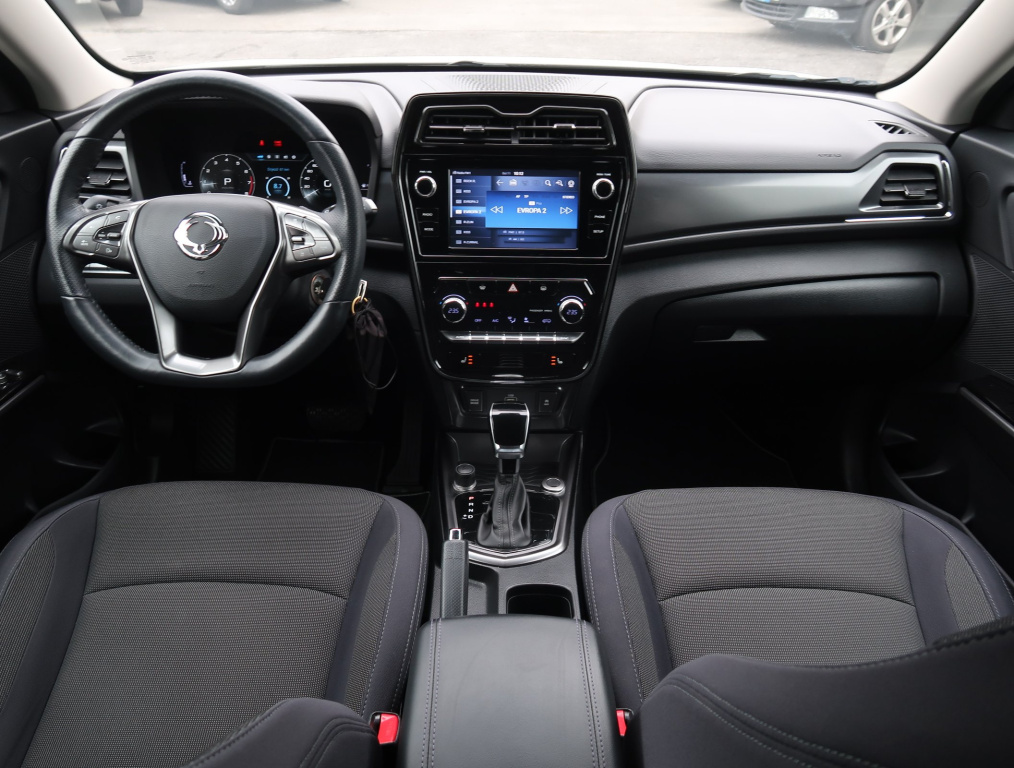 Ssang Yong Tivoli Grand