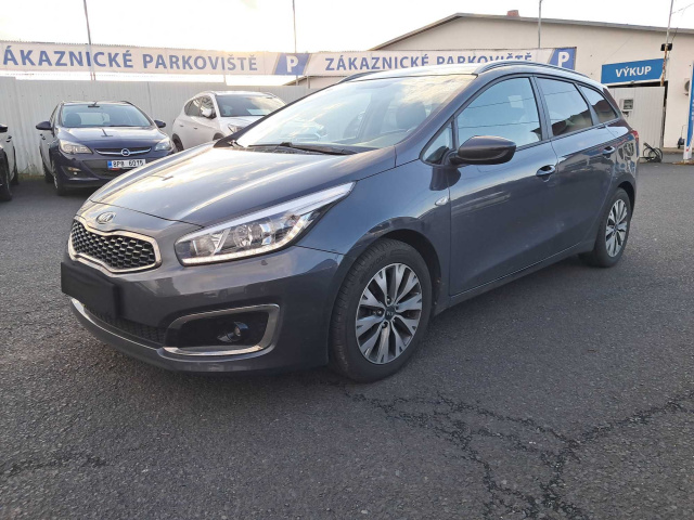Kia Ceed 2018
