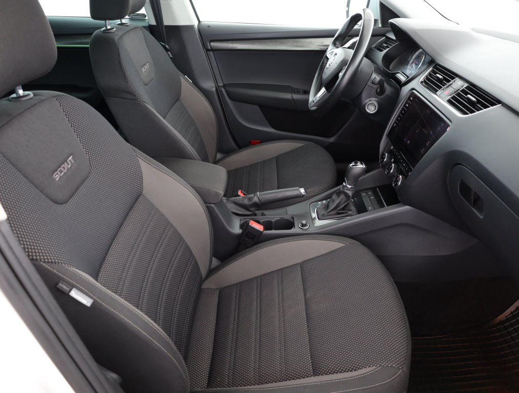 Škoda Octavia Scout