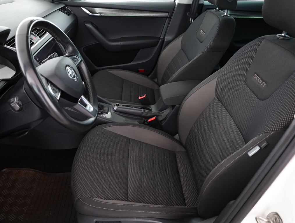 Škoda Octavia Scout