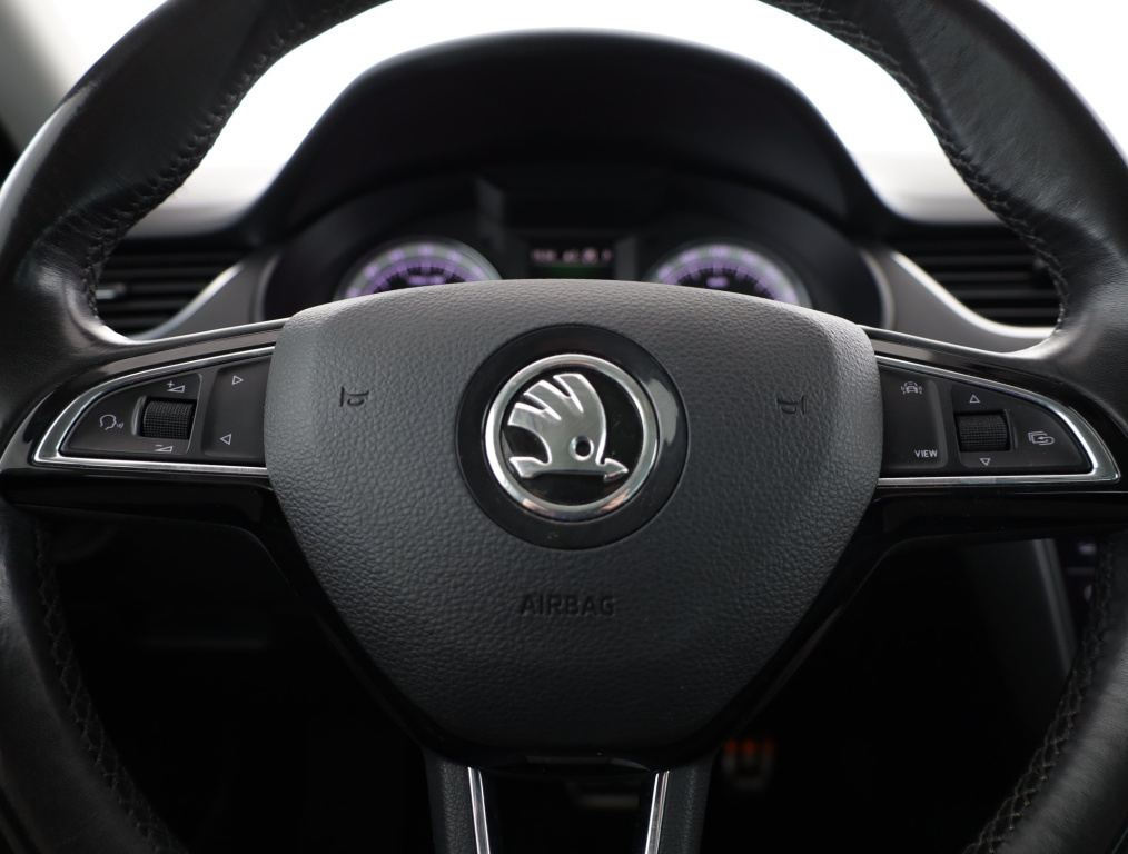 Škoda Octavia Scout