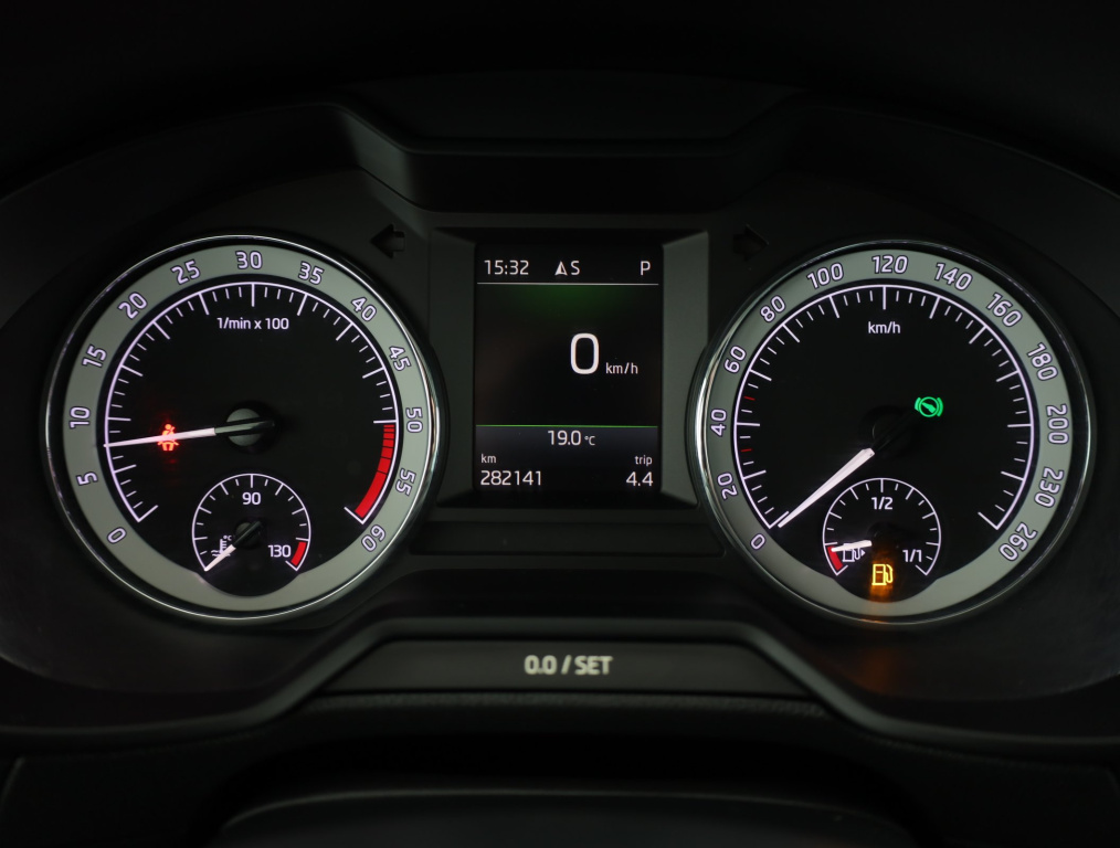 Škoda Octavia Scout