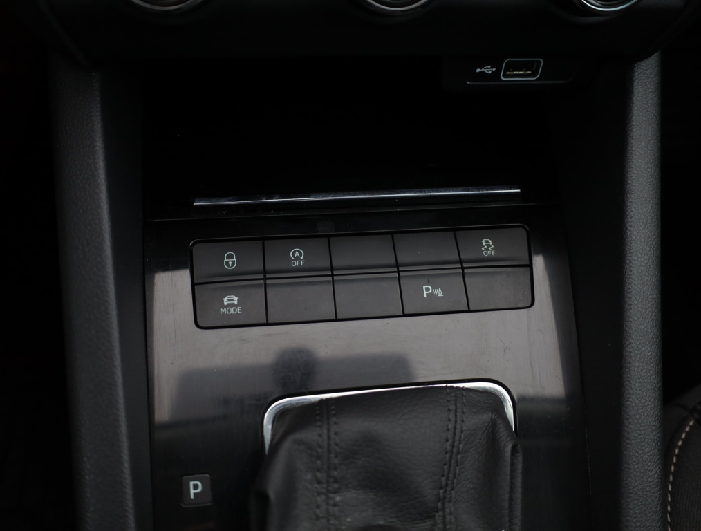 Škoda Octavia Scout