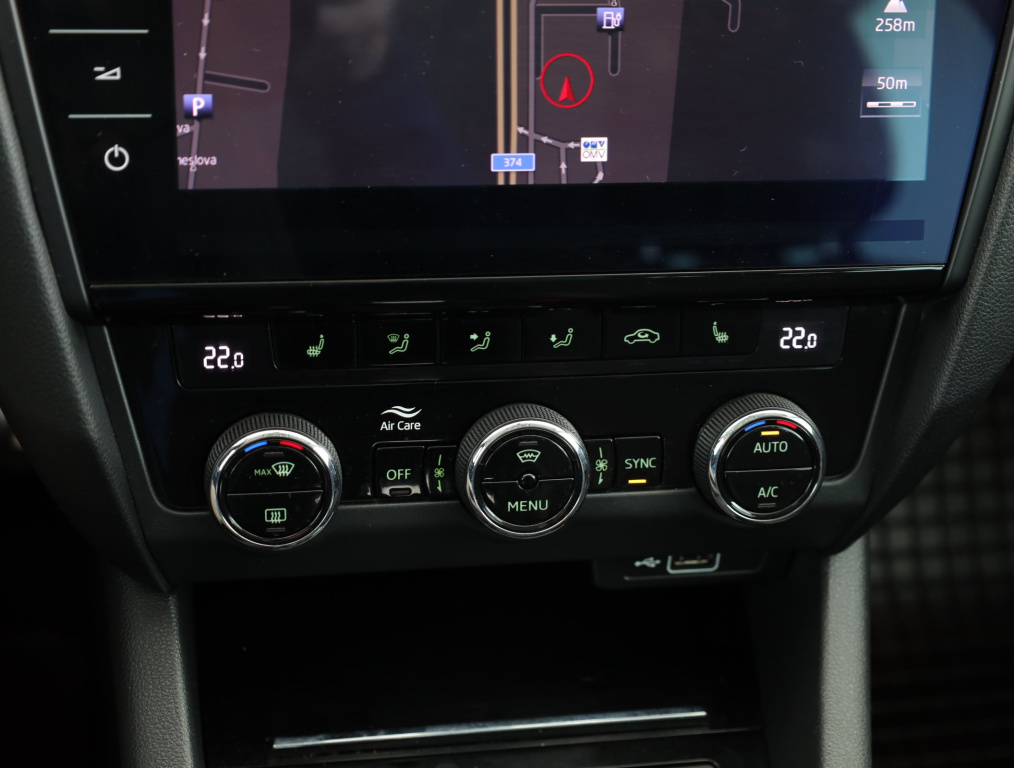 Škoda Octavia Scout