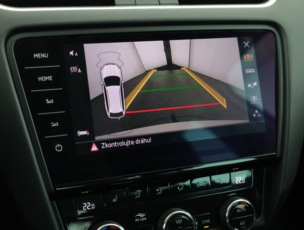 Škoda Octavia Scout