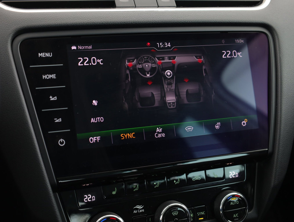 Škoda Octavia Scout