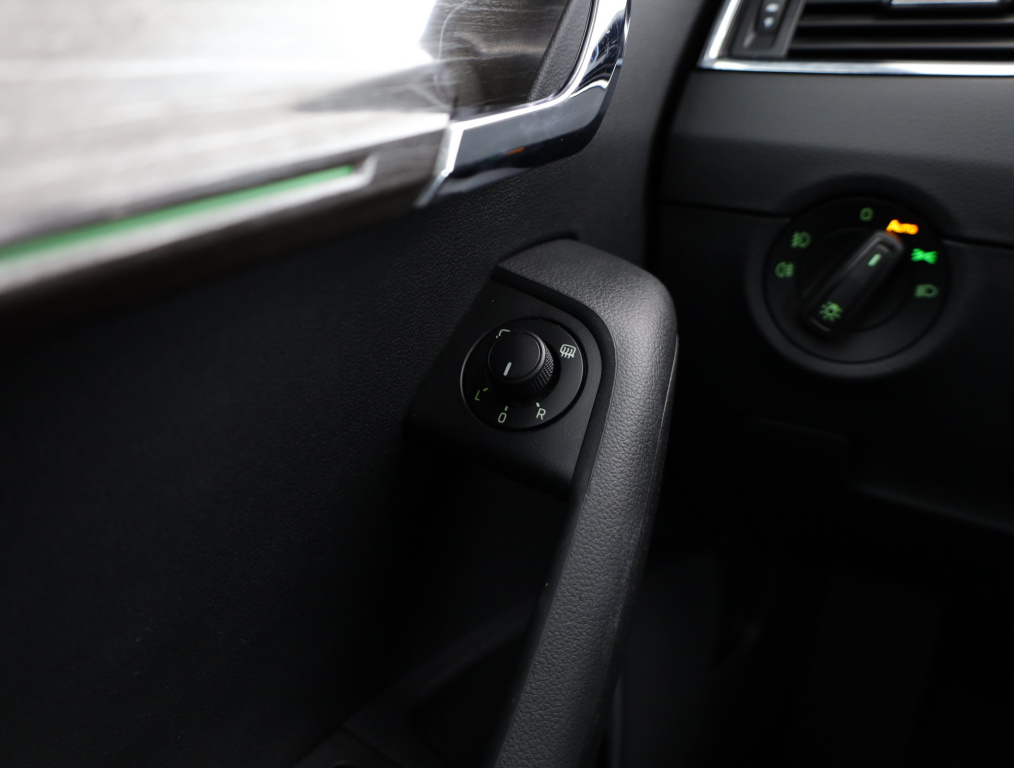 Škoda Octavia Scout