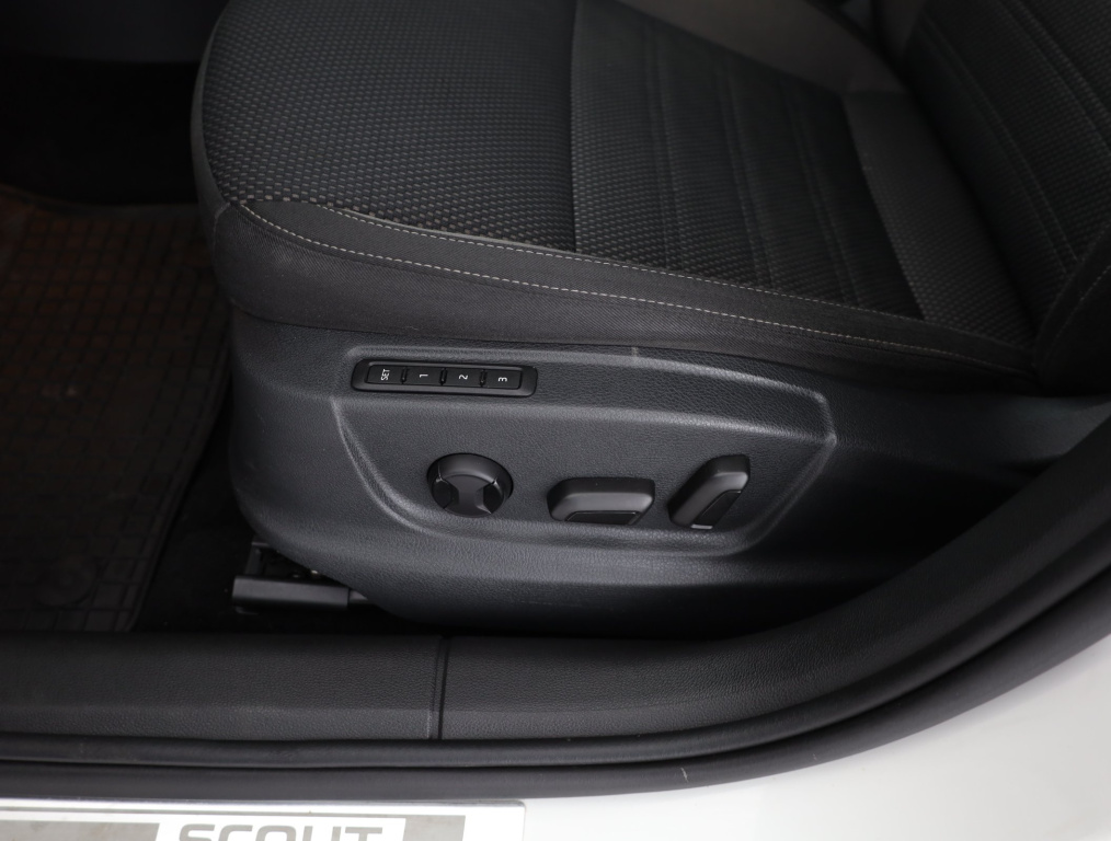 Škoda Octavia Scout