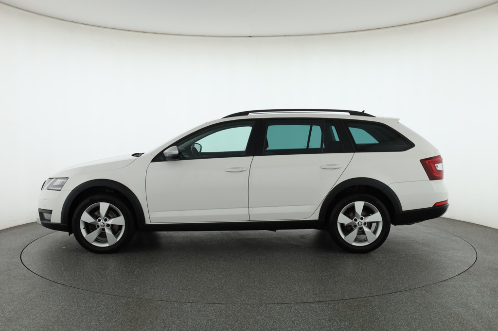 Škoda Octavia Scout