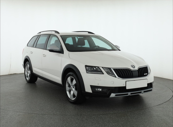 Skoda Octavia Scout