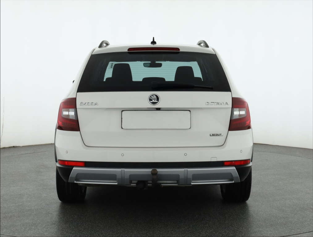 Škoda Octavia Scout