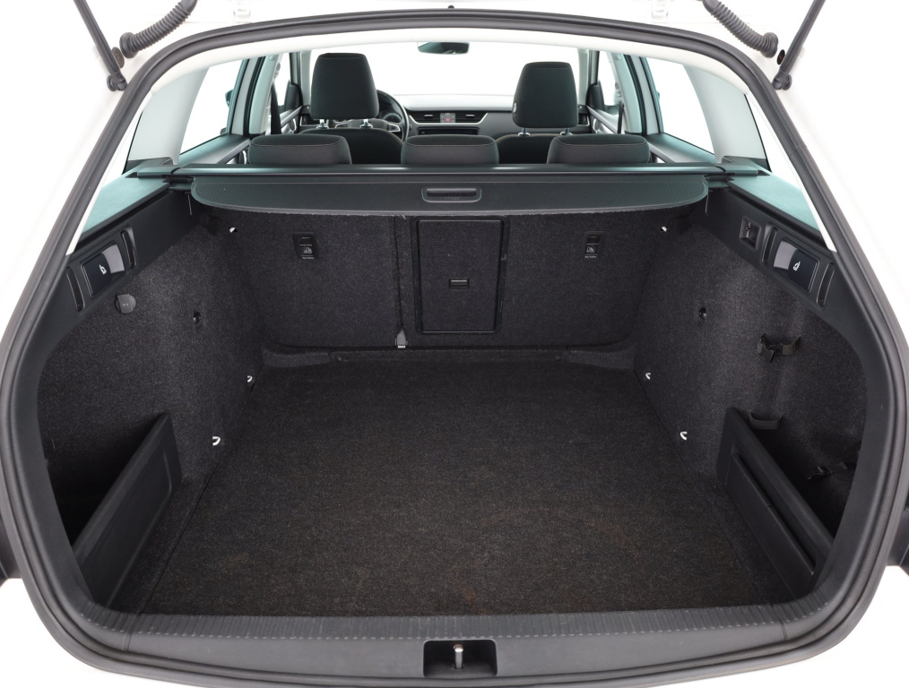 Škoda Octavia Scout