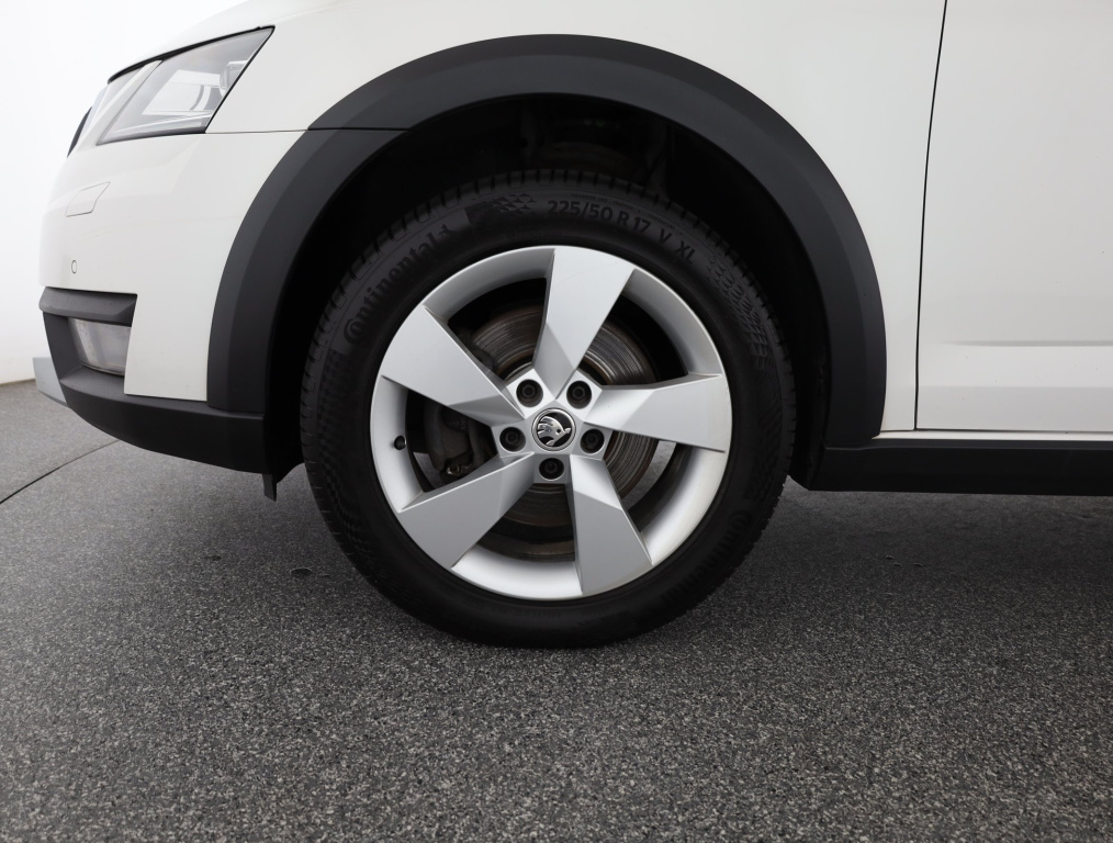 Škoda Octavia Scout