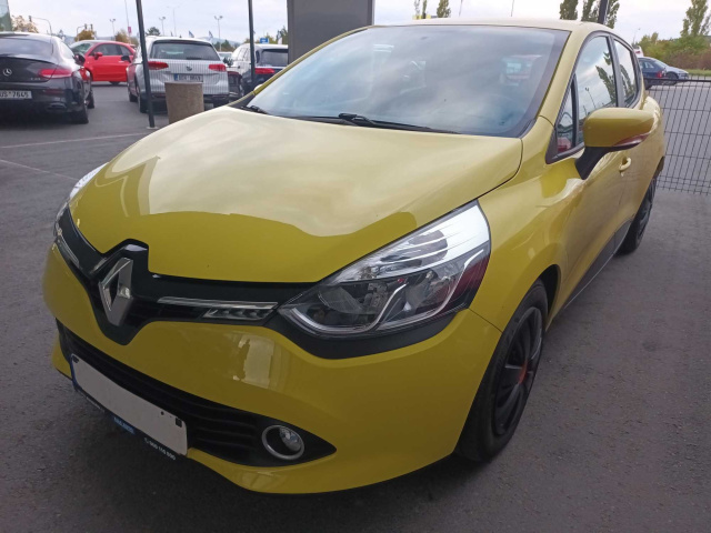 Renault Clio 2015