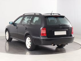 Skoda Octavia - 2002