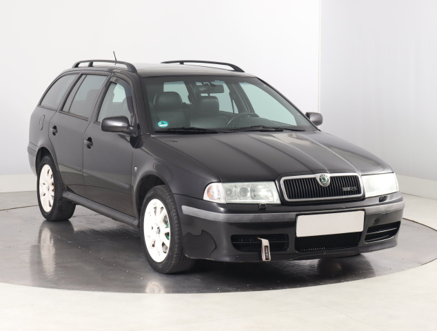 Škoda Octavia 2002