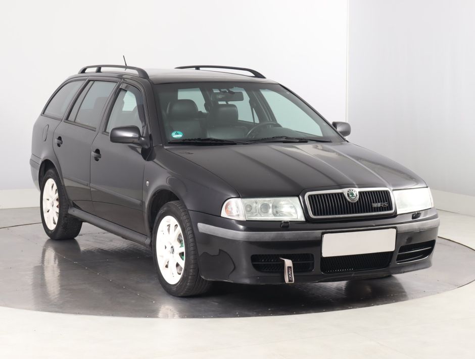 Skoda Octavia - 2002