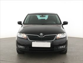 Skoda Rapid Spaceback - 2017