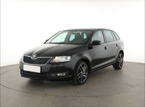 Skoda Rapid Spaceback - 2017