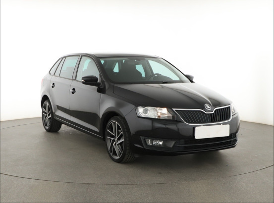 Skoda Rapid Spaceback