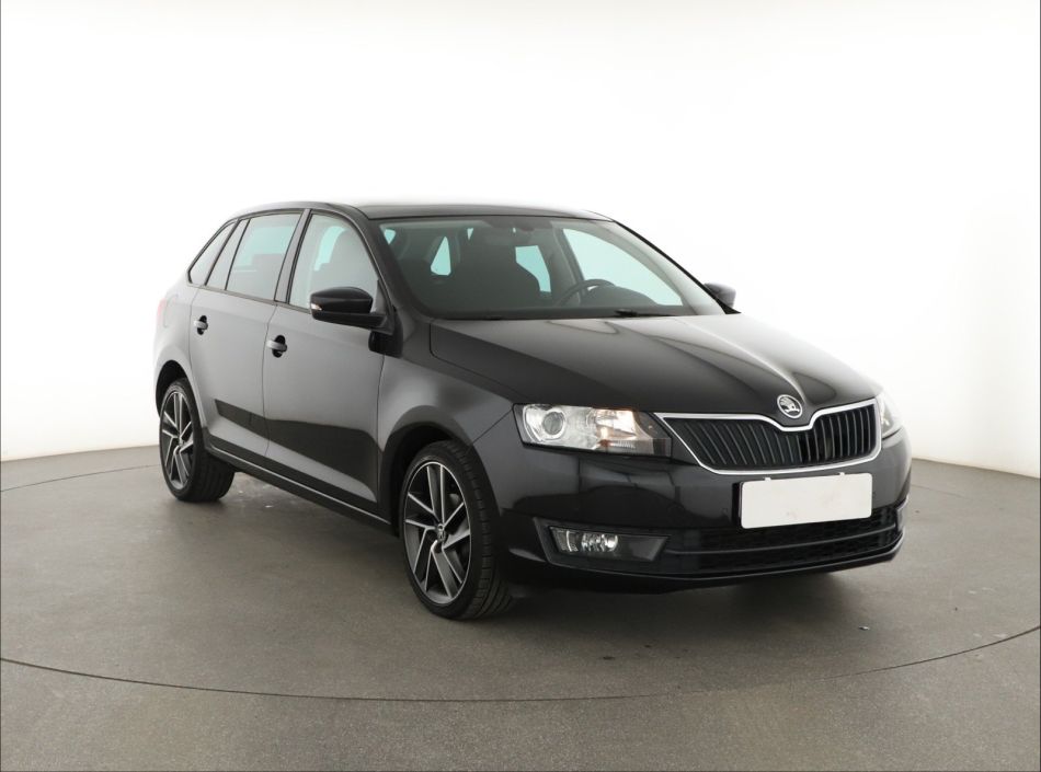 Skoda Rapid Spaceback - 2017