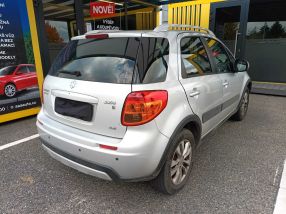 Suzuki SX4 - 2014