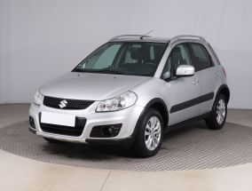 Suzuki SX4 - 2014