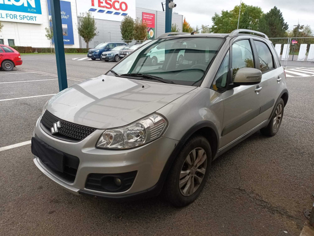 Suzuki SX4 2014