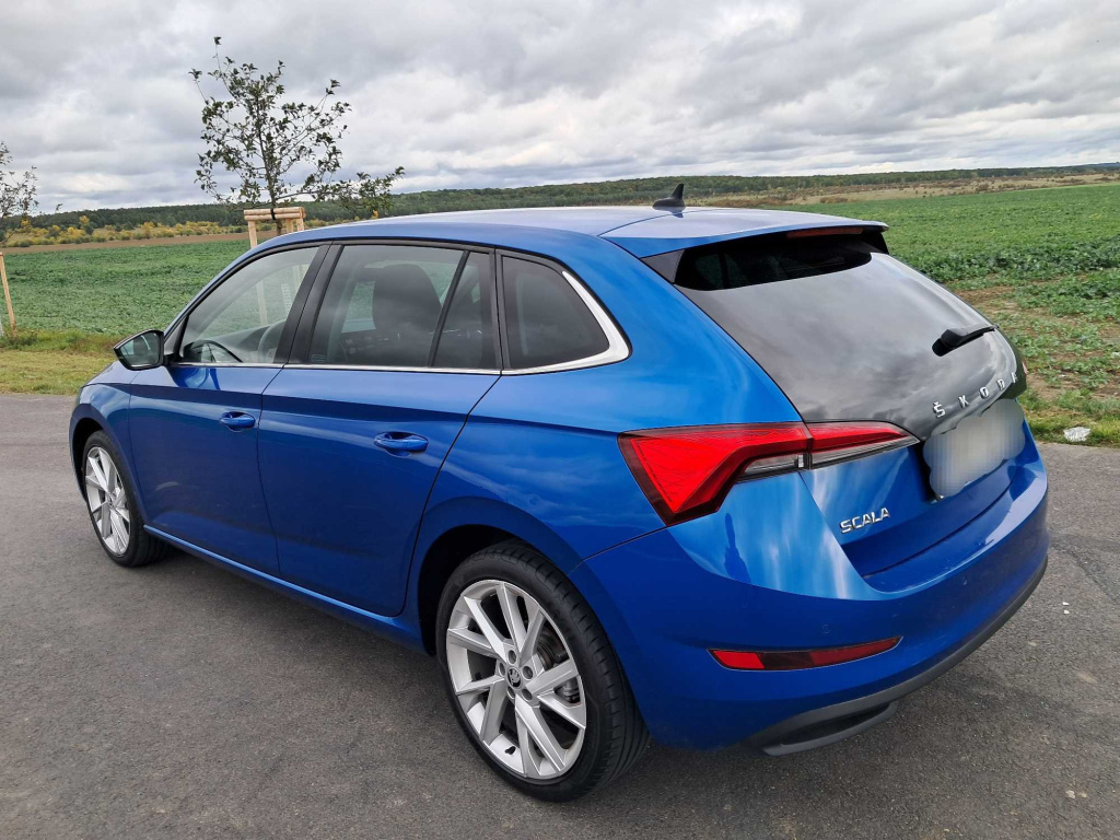Škoda Scala