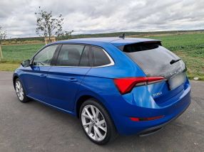 Skoda Scala - 2020