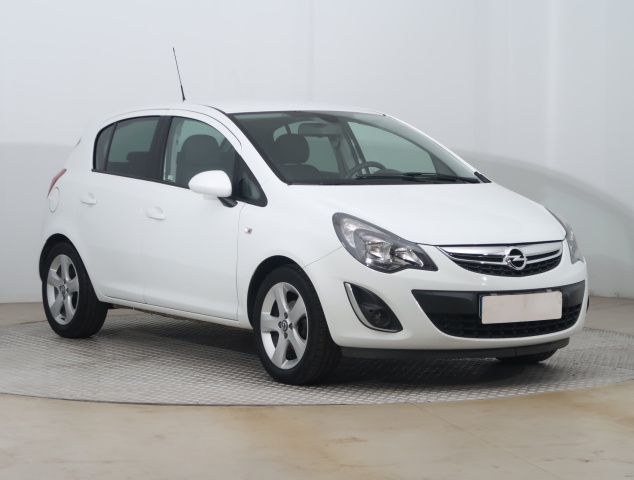 Opel Corsa 2014