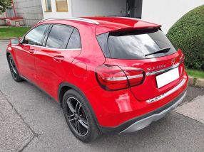 Mercedes-Benz GLA - 2017