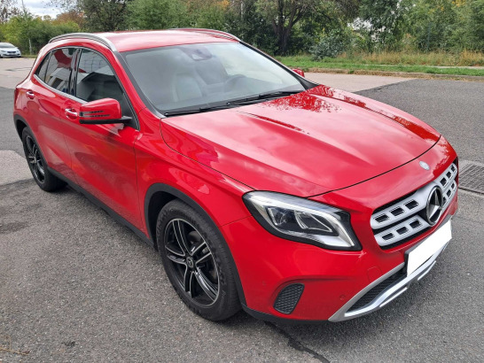 Mercedes-Benz GLA